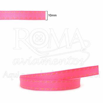 fita pespontada neon rosa sinimbu 066132